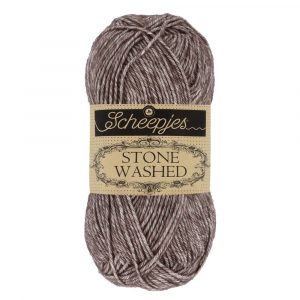 829 - Obsidian - Stone Washed (50g) - Sheepjes