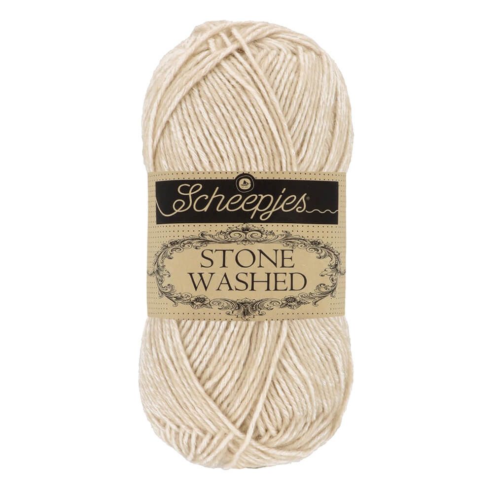 831 - Axinite - Stone Washed (50g) - Sheepjes