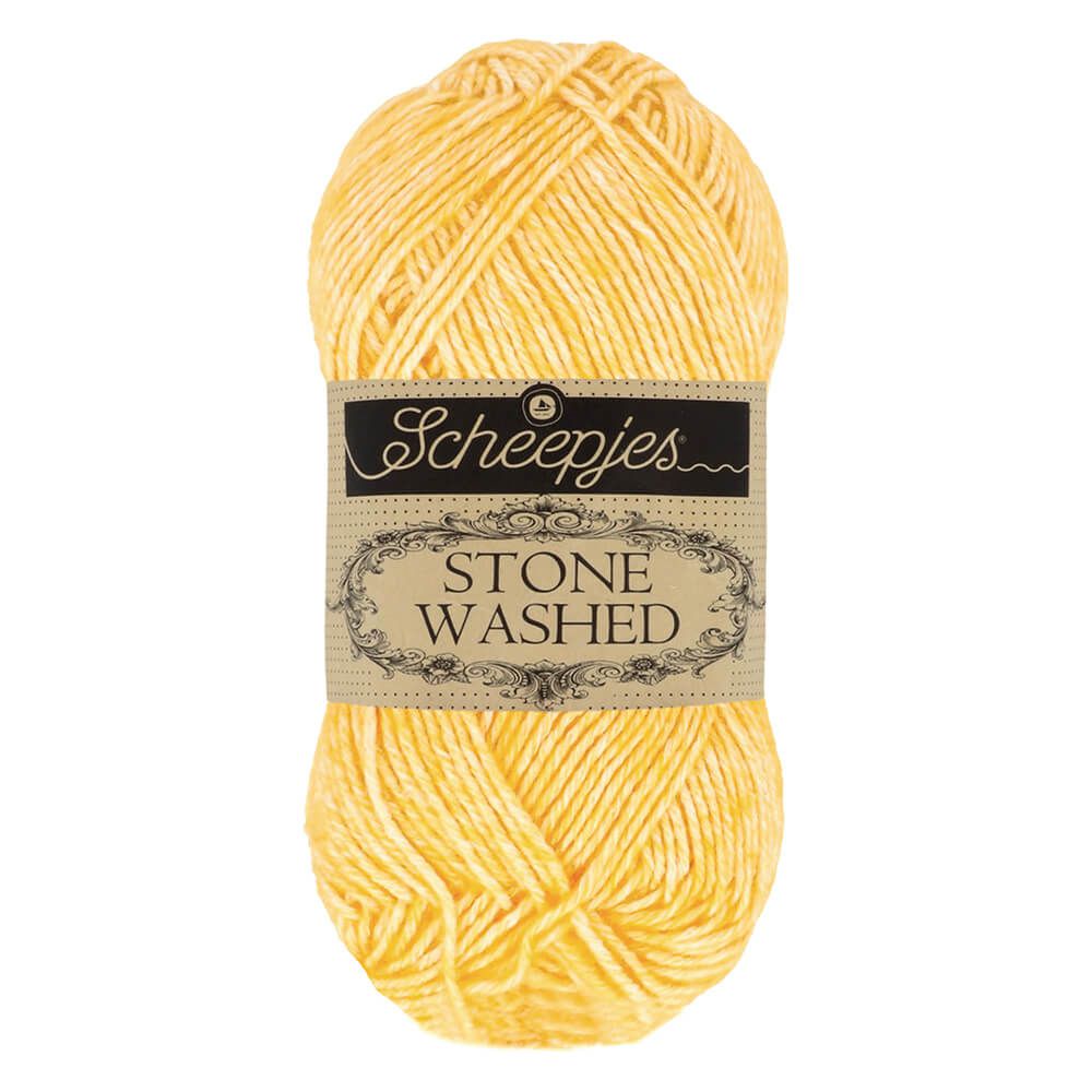 833 - Beryl - Stone Washed (50g) - Sheepjes