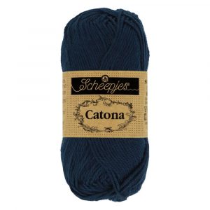 124 - Ultramarine - Catona (50g) - Sheepjes