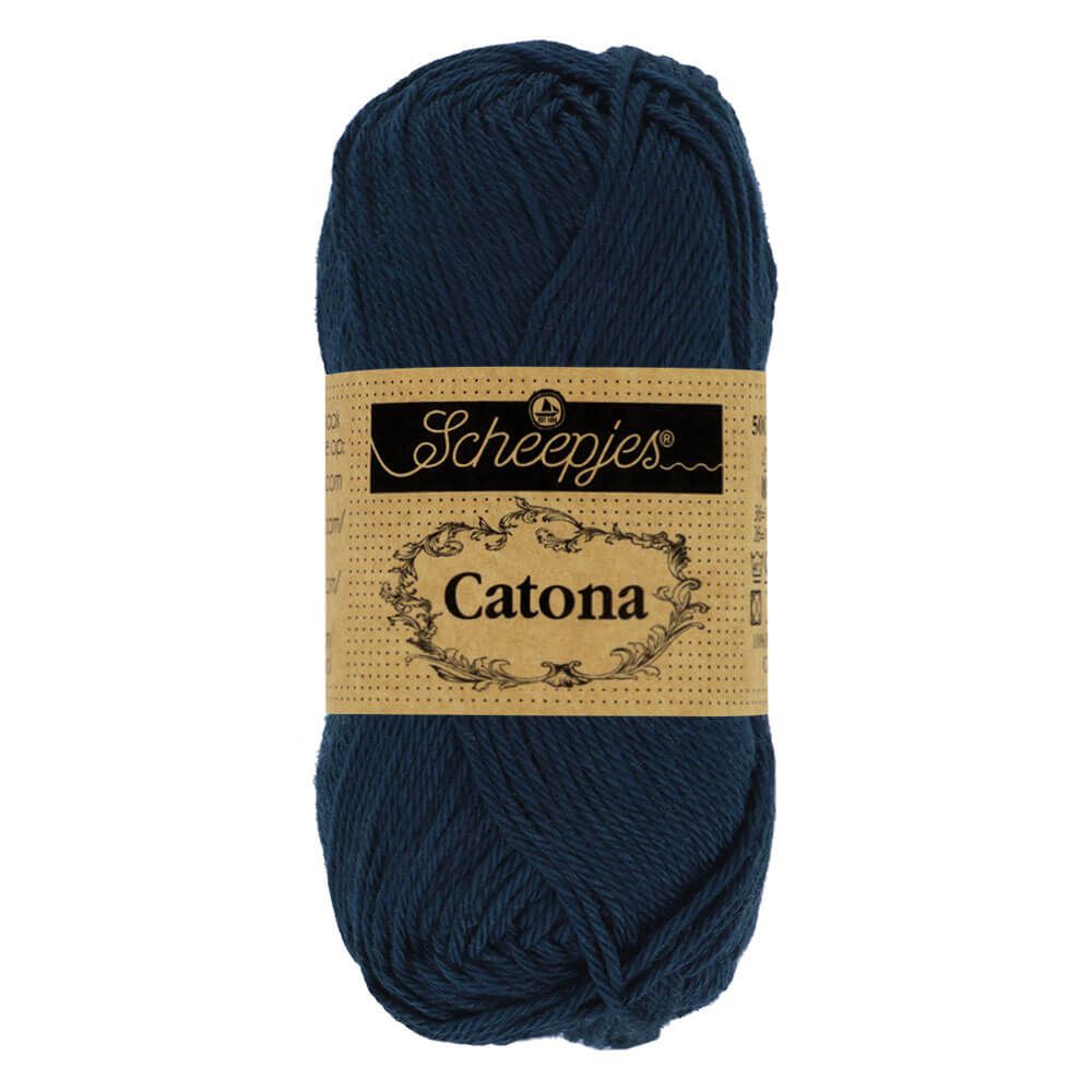 124 - Ultramarine - Catona (50g) - Sheepjes