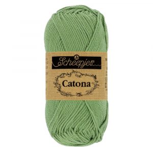 212 - Sage Geen - Catona (50g) - Sheepjes