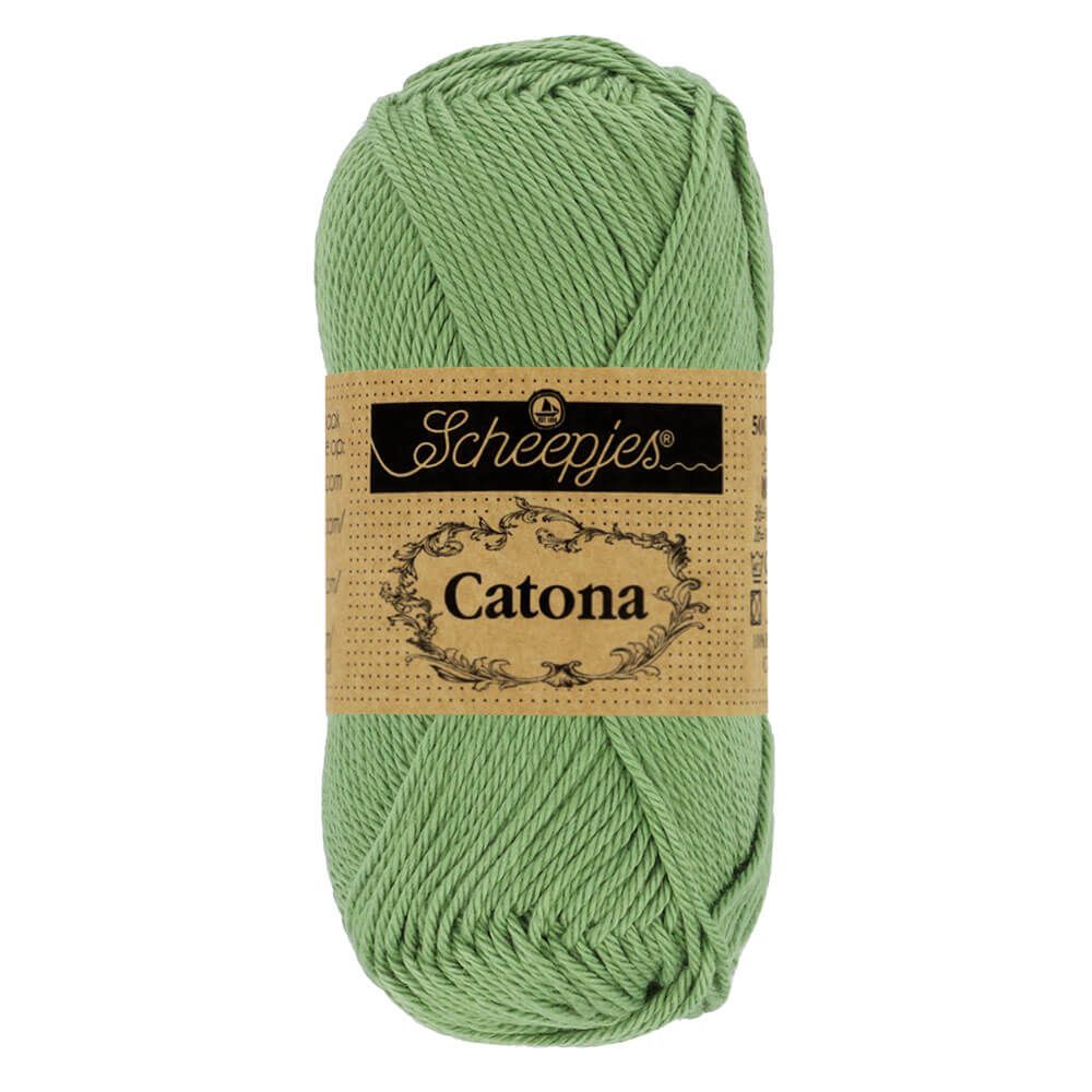 212 - Sage Geen - Catona (50g) - Sheepjes