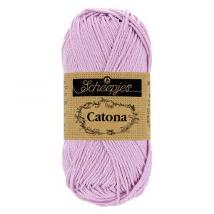 226 - Light Orchid - Catona (50g) - Sheepjes