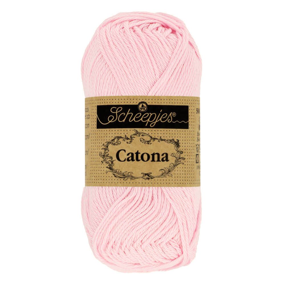 238 - Powder Pink - Catona (50g) - Sheepjes
