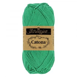 241 - Parrot Green - Catona (50g) - Sheepjes
