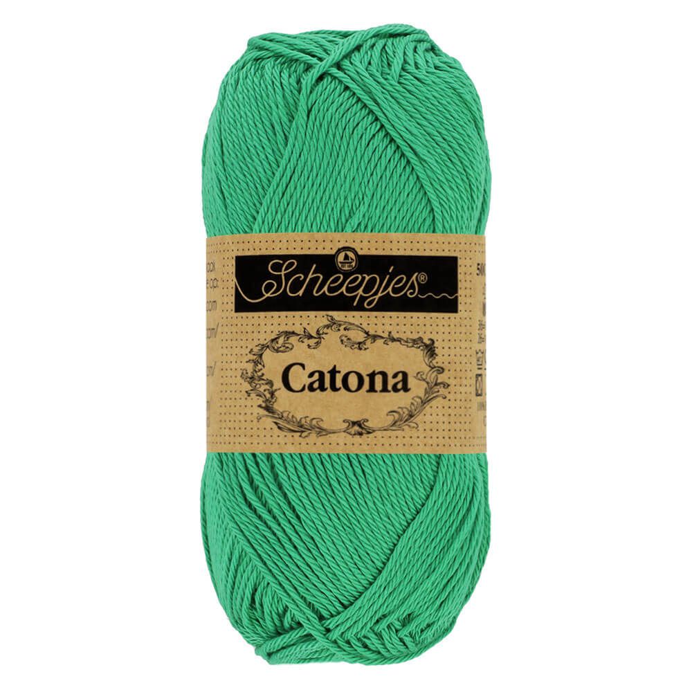 241 - Parrot Green - Catona (50g) - Sheepjes