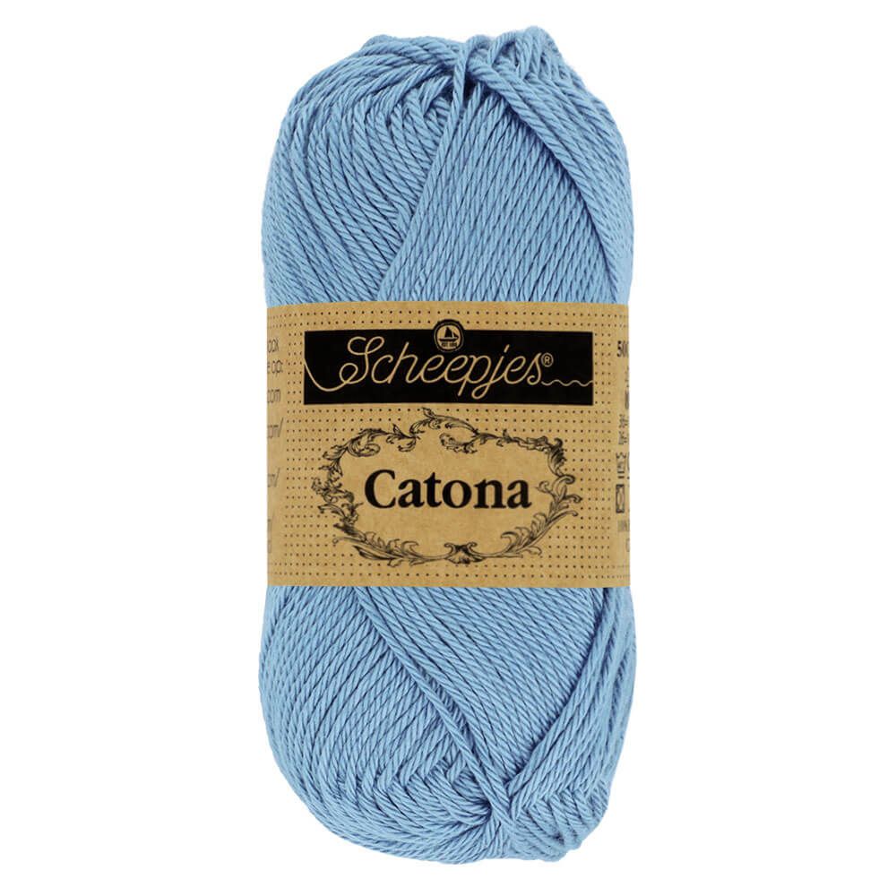 247 - Bluebird - Catona (50g) - Sheepjes
