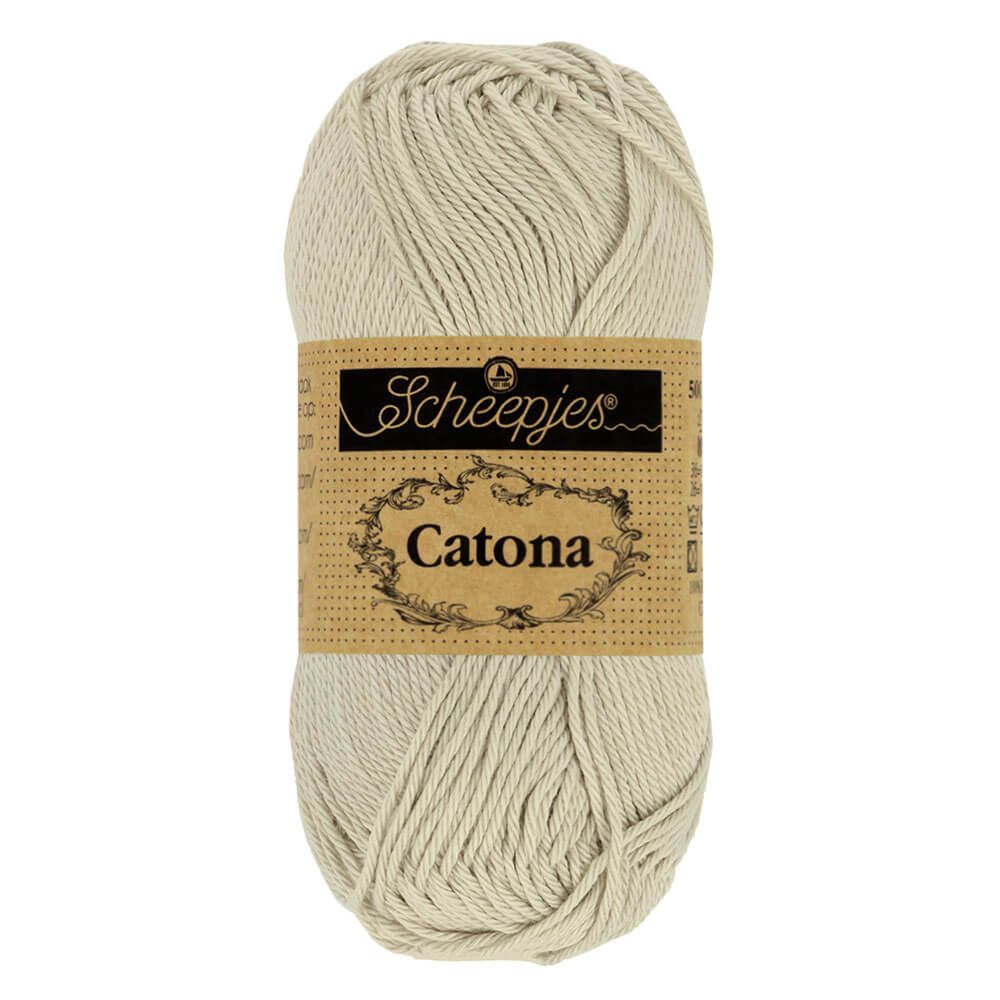 248 - Champagne - Catona (50g) - Sheepjes
