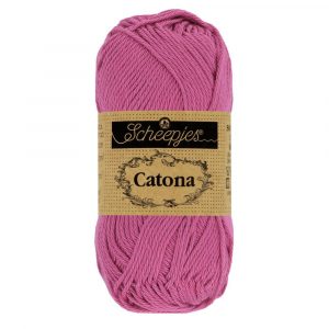 251 - Garden Rose - Catona (50g) - Sheepjes