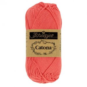 252 Watermelon - Catona (50g) - Sheepjes