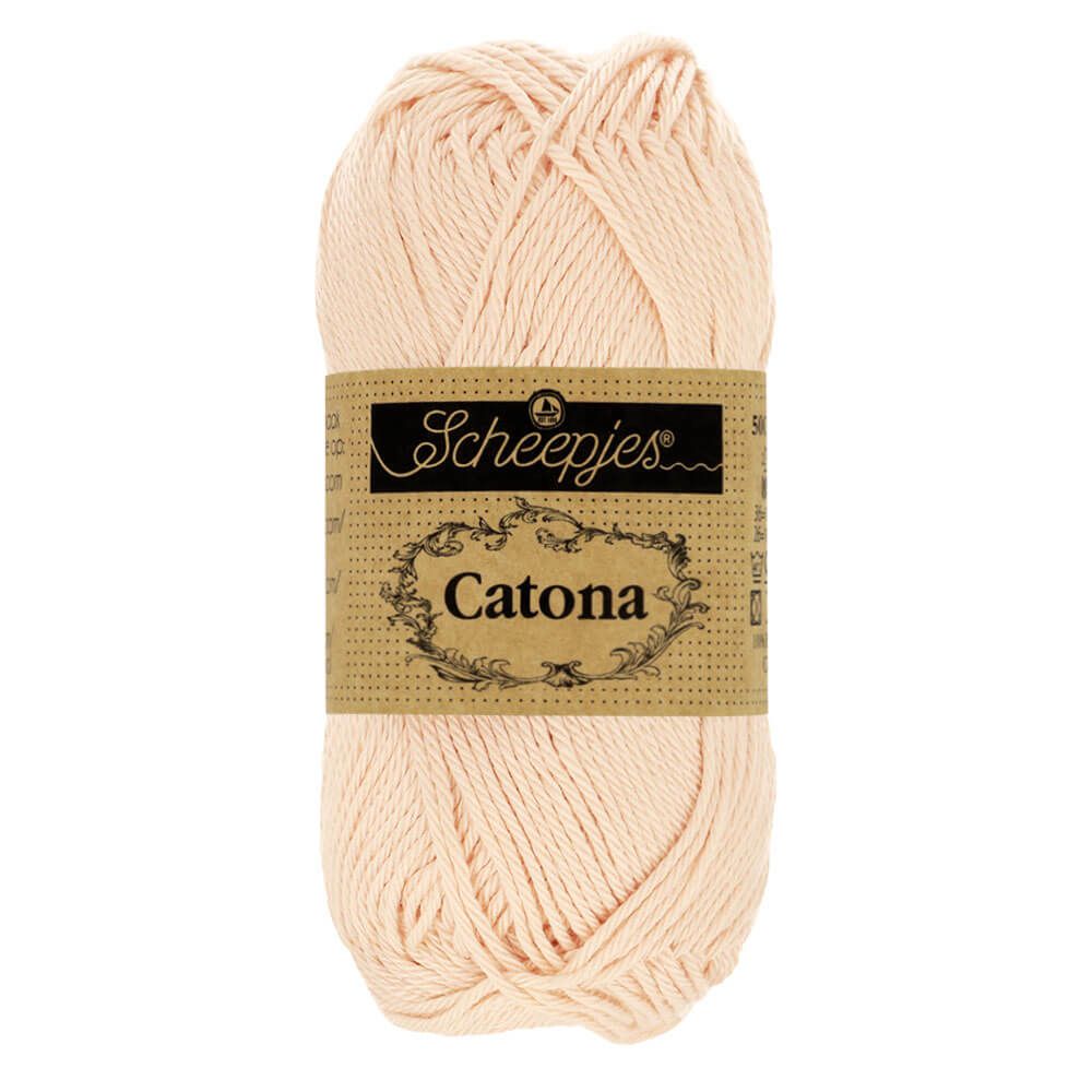 255 - Shell - Catona (50g) - Sheepjes