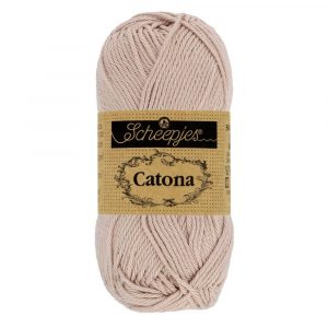 257 - Antique Mauve - Catona (50g) - Sheepjes