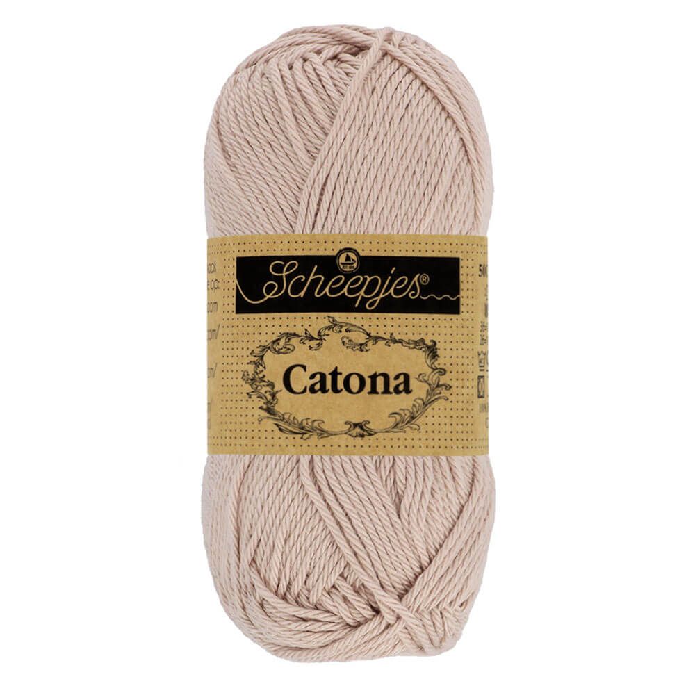 257 - Antique Mauve - Catona (50g) - Sheepjes