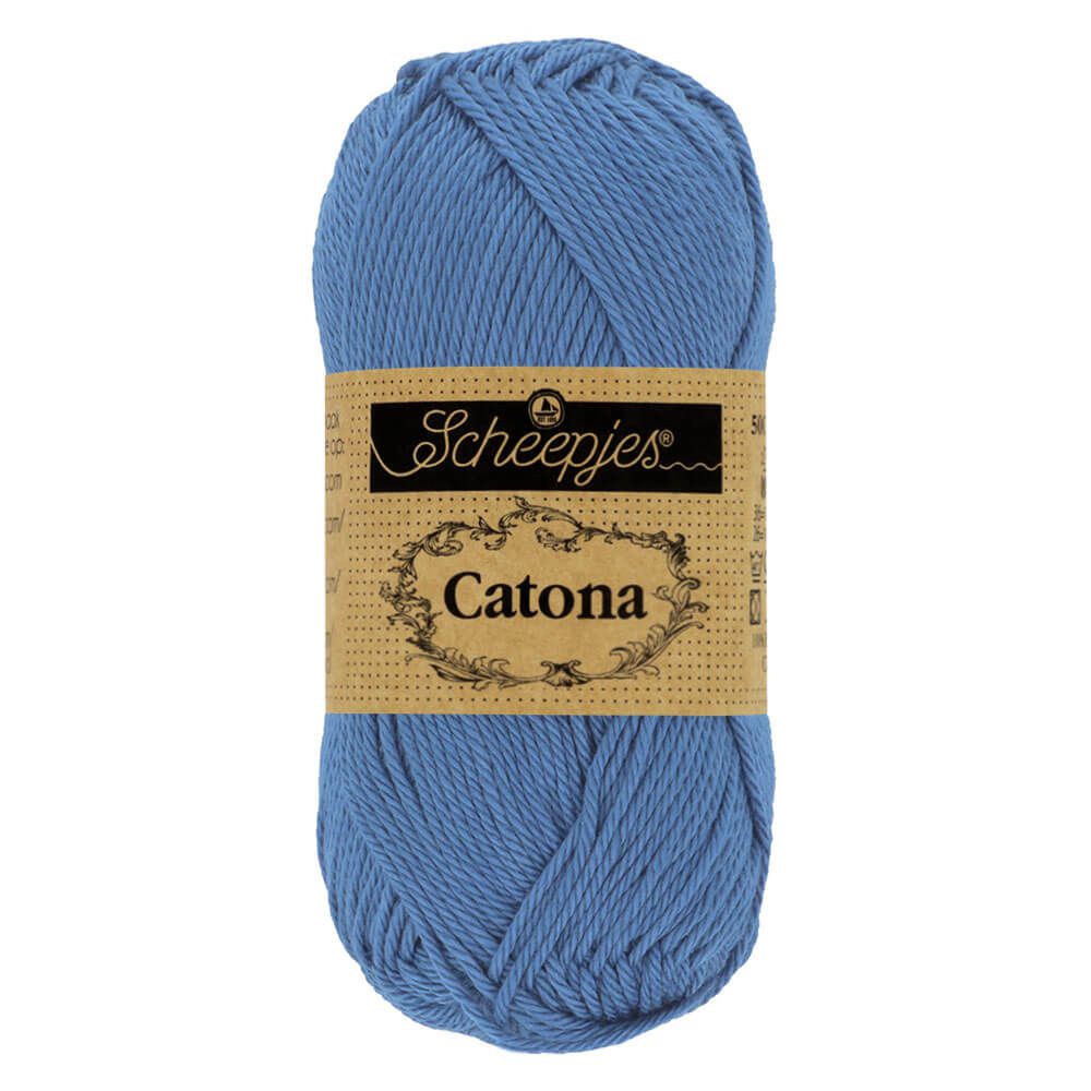 261 - Capri Blue - Catona (50g) - Sheepjes