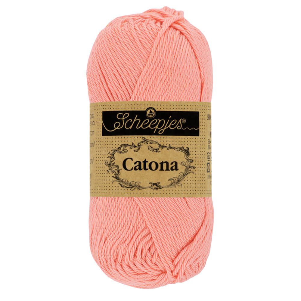 264 - Light Coral - Catona (50g) - Sheepjes