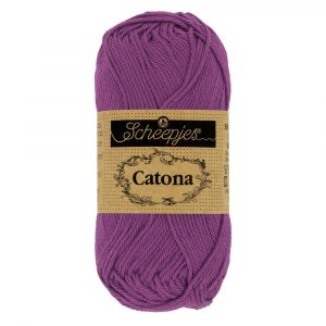 282 - Ultraviolet - Catona (50g) - Sheepjes