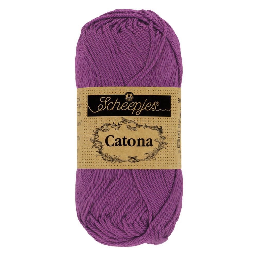 282 - Ultraviolet - Catona (50g) - Sheepjes