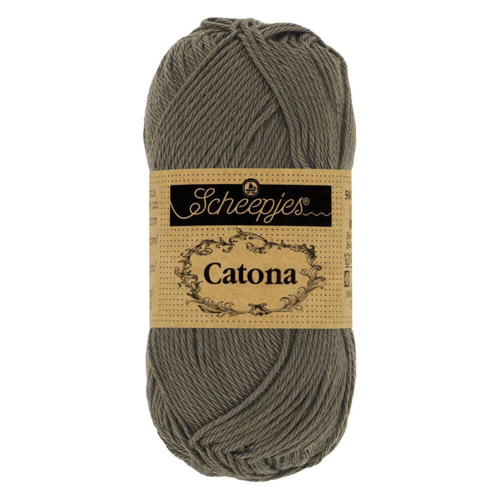 387 - Dark Olive - Catona (50g) - Sheepjes