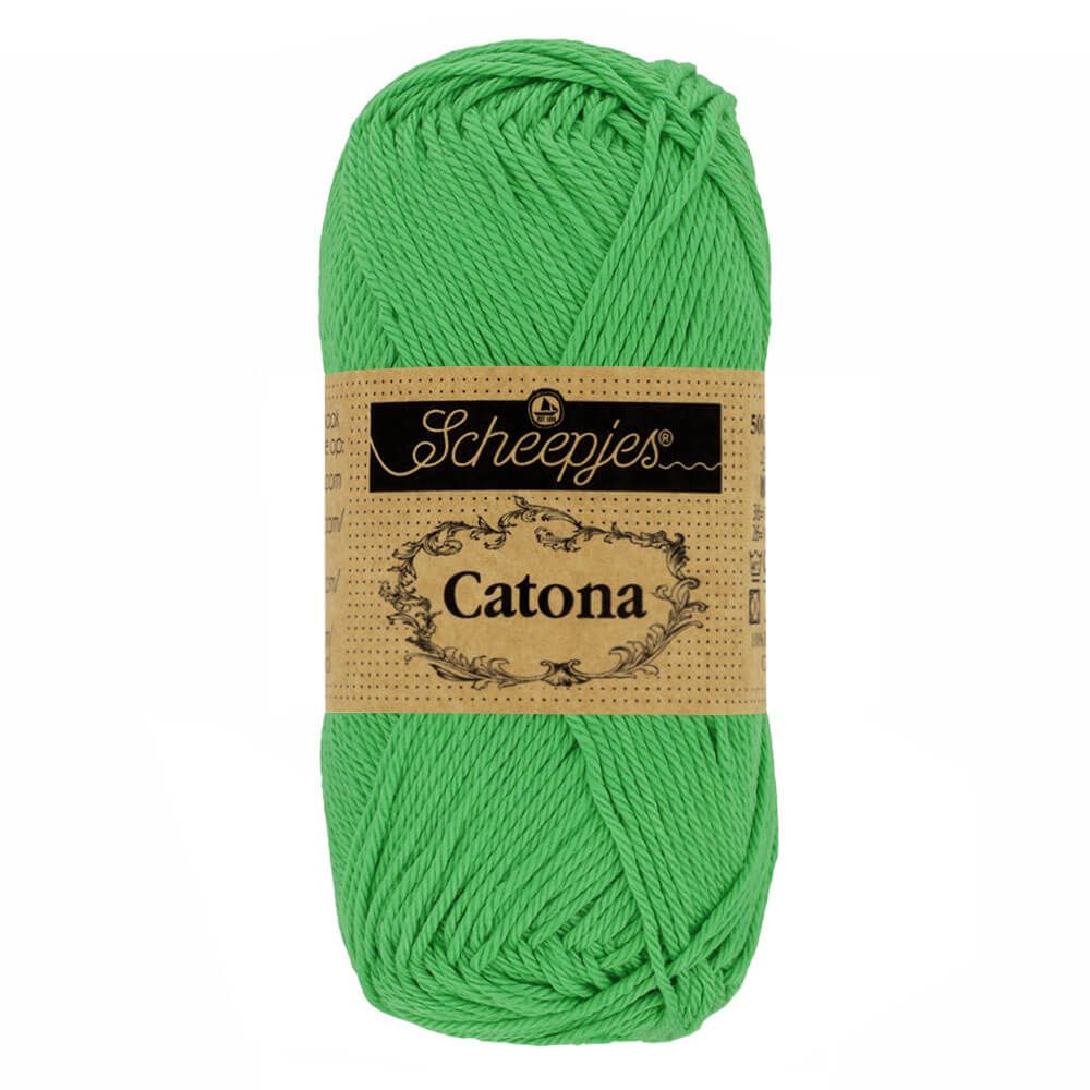 389 - Apple Green - Catona (50g) - Sheepjes