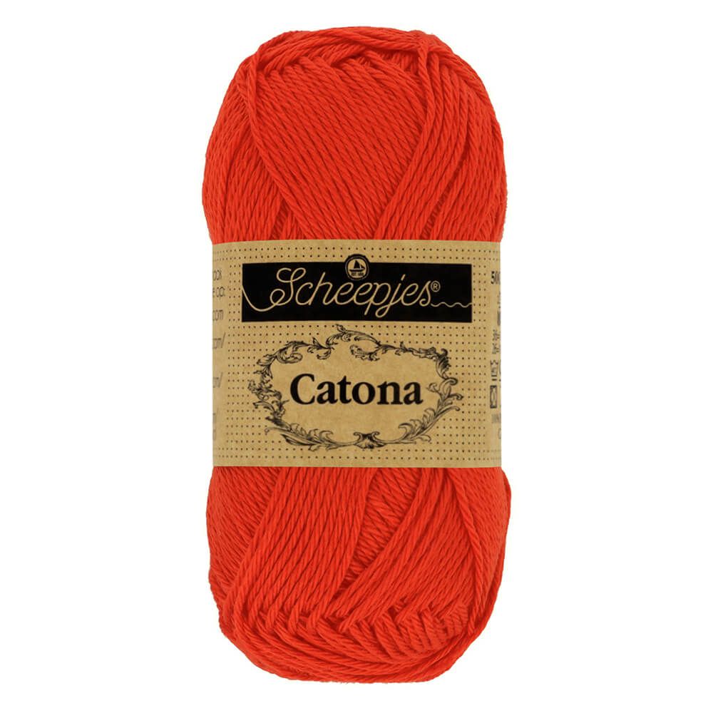 390 - Poppy Rose - Catona (50g) - Sheepjes