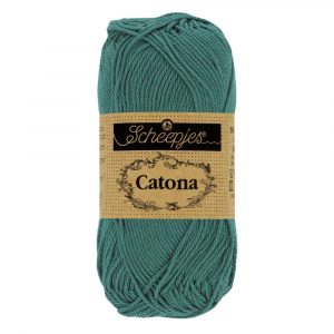 391 - Deep Ocean - Catona (50g) - Sheepjes