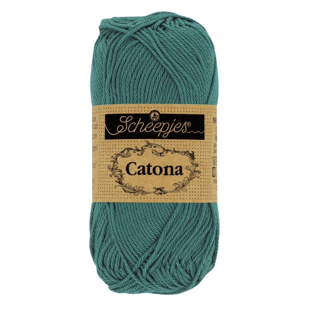 391 - Deep Ocean - Catona (50g) - Sheepjes