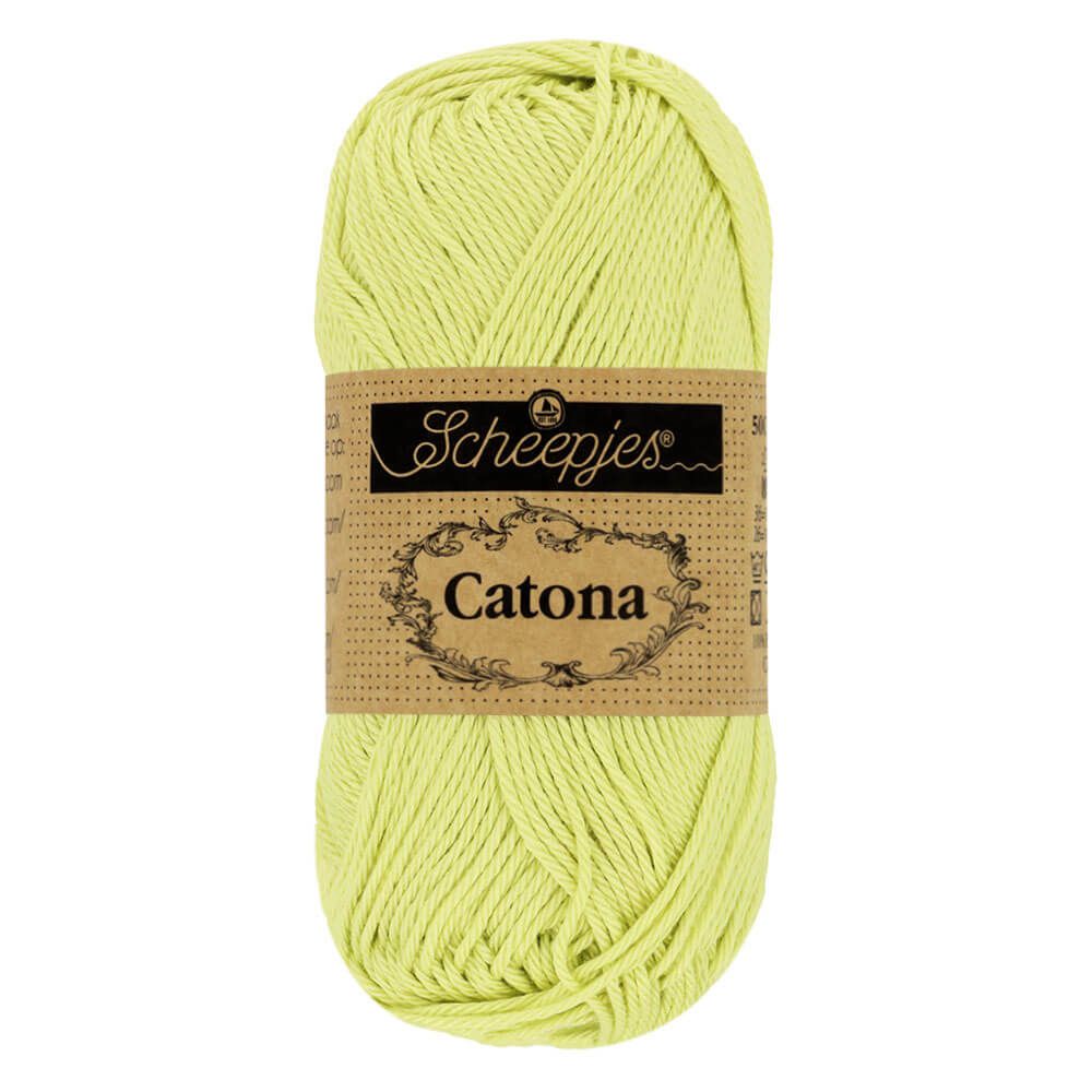 392 - Lime Juice - Catona (50g) - Sheepjes
