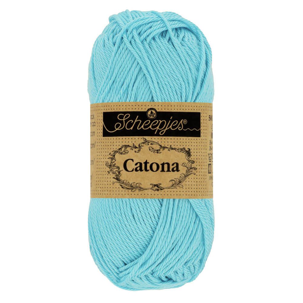 397 - Cyan - Catona (50g) - Sheepjes