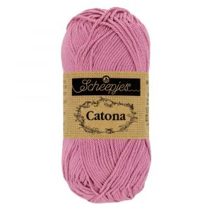 398 - Colonial Rose - Catona (50g) - Sheepjes
