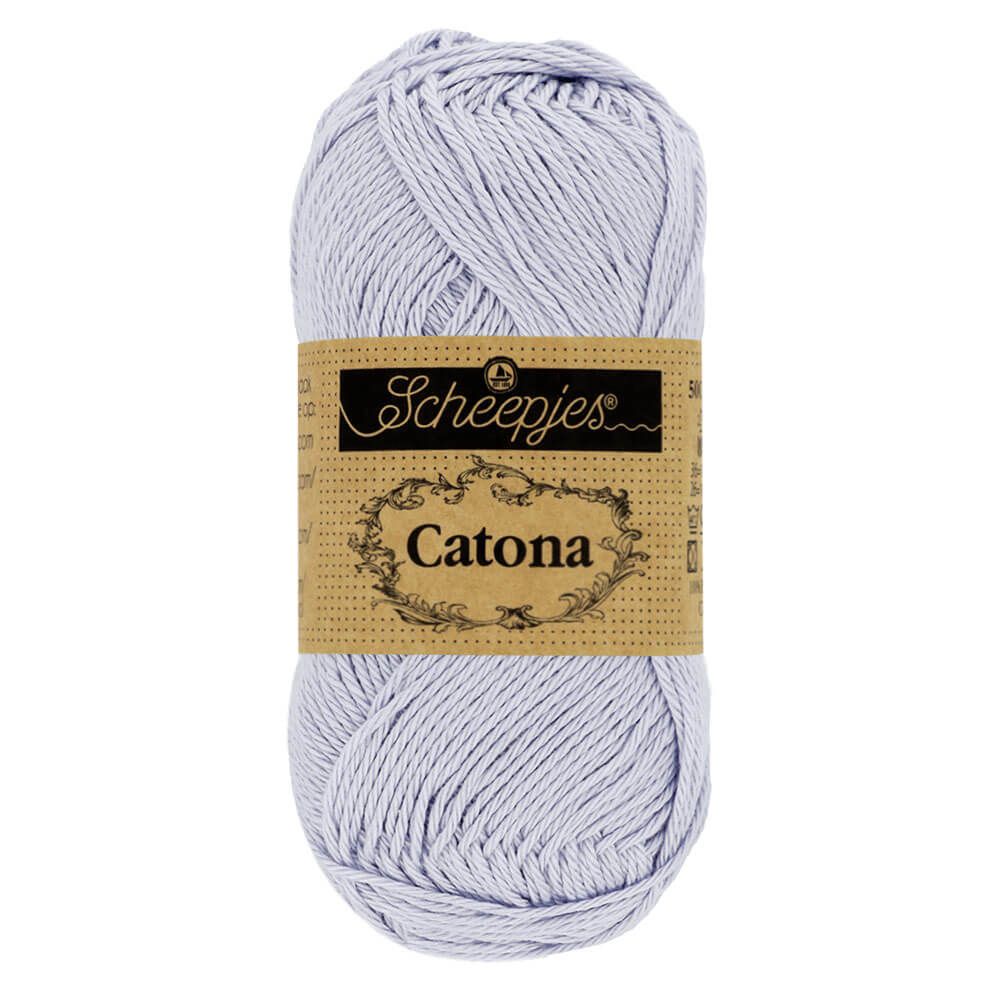 399 - Lilac Mist - Catona (50g) - Sheepjes