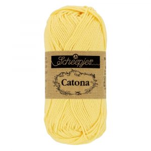 403 - Lemonade - Catona (50g) - Sheepjes