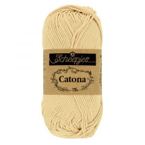 404 - English Tea - Catona (50g) - Sheepjes