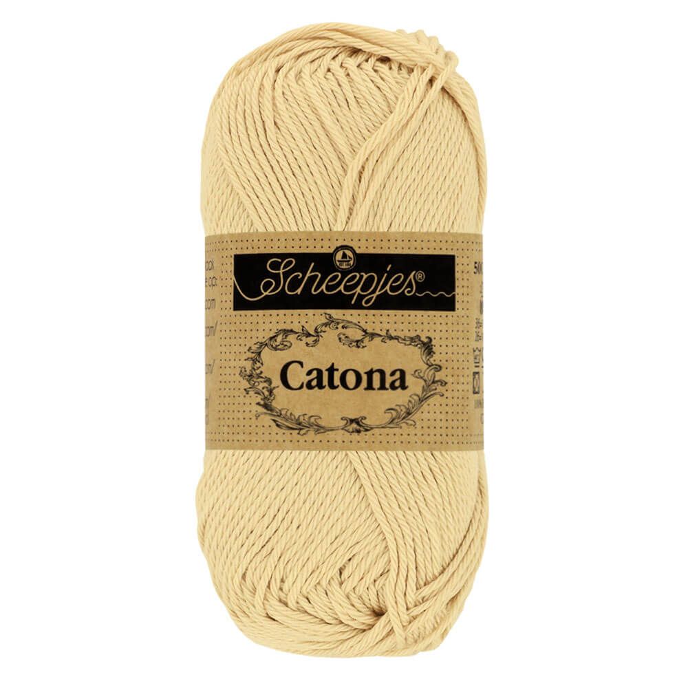 404 - English Tea - Catona (50g) - Sheepjes