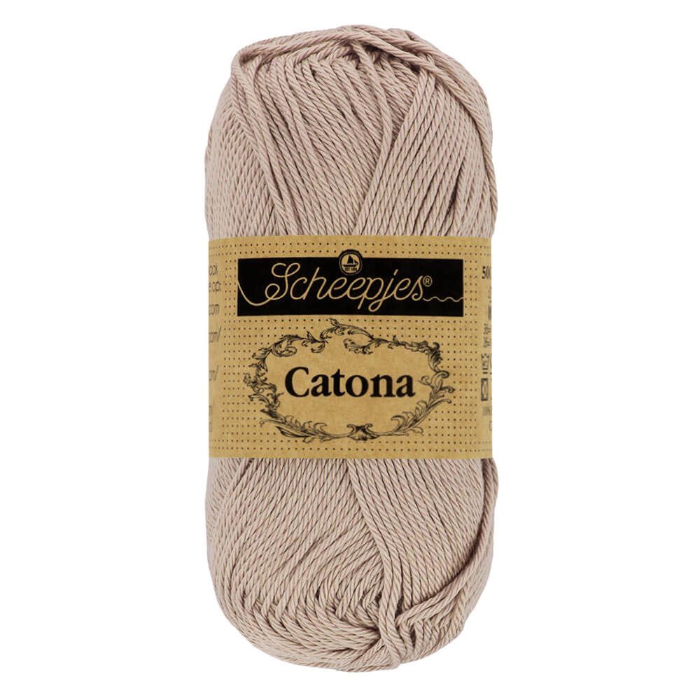 406 - Soft Beige - Catona (50g) - Sheepjes
