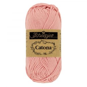 408 - Old Rose - Catona (50g) - Sheepjes