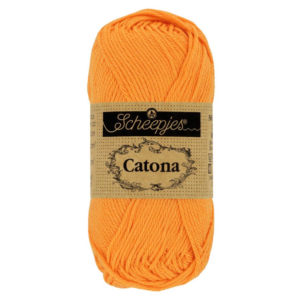411 - Sweet Orange - Catona (50g) - Sheepjes