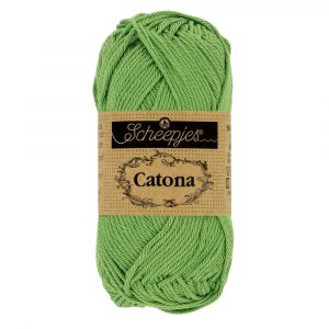 412 - Forest Green - Catona (50g) - Sheepjes