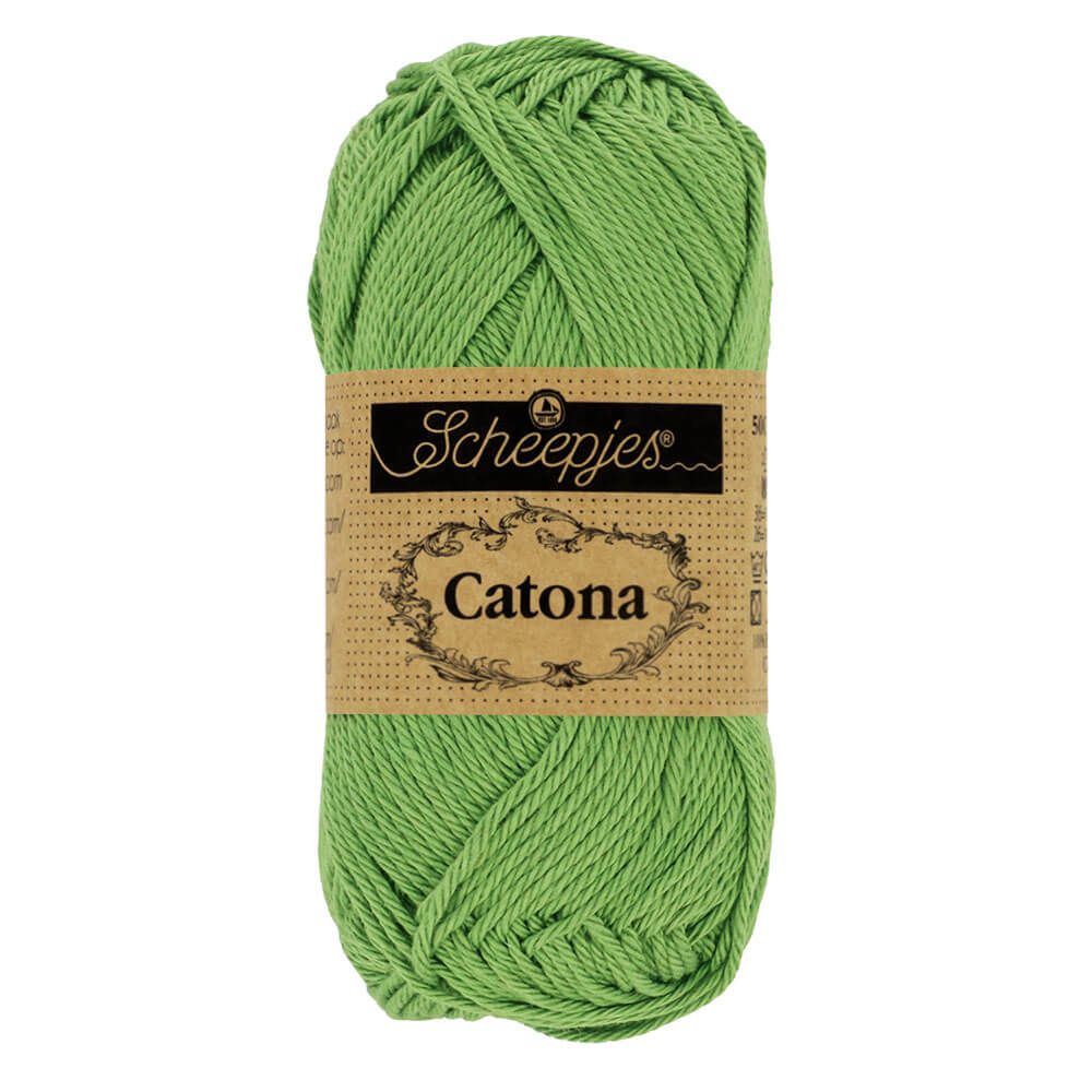 412 - Forest Green - Catona (50g) - Sheepjes