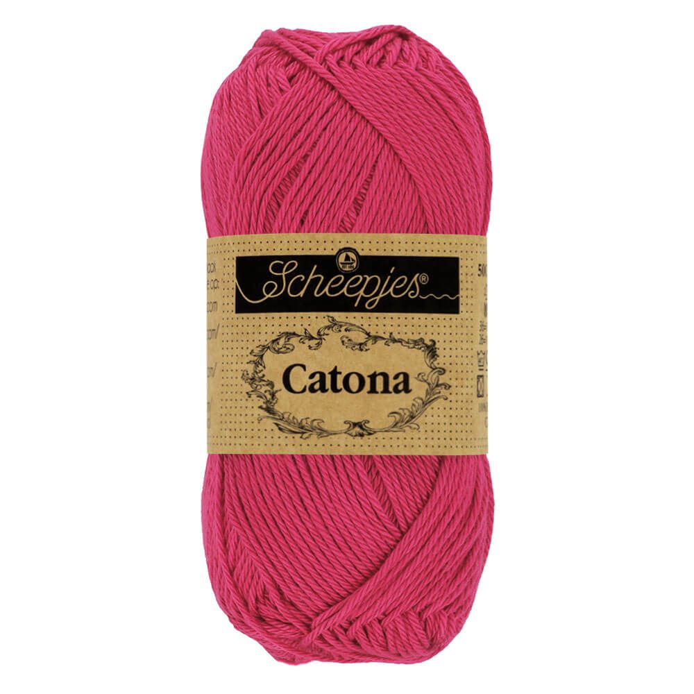 413 - Cherry - Catona (50g) - Sheepjes
