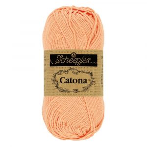 414 - Vintage Peach - Catona (50g) - Sheepjes