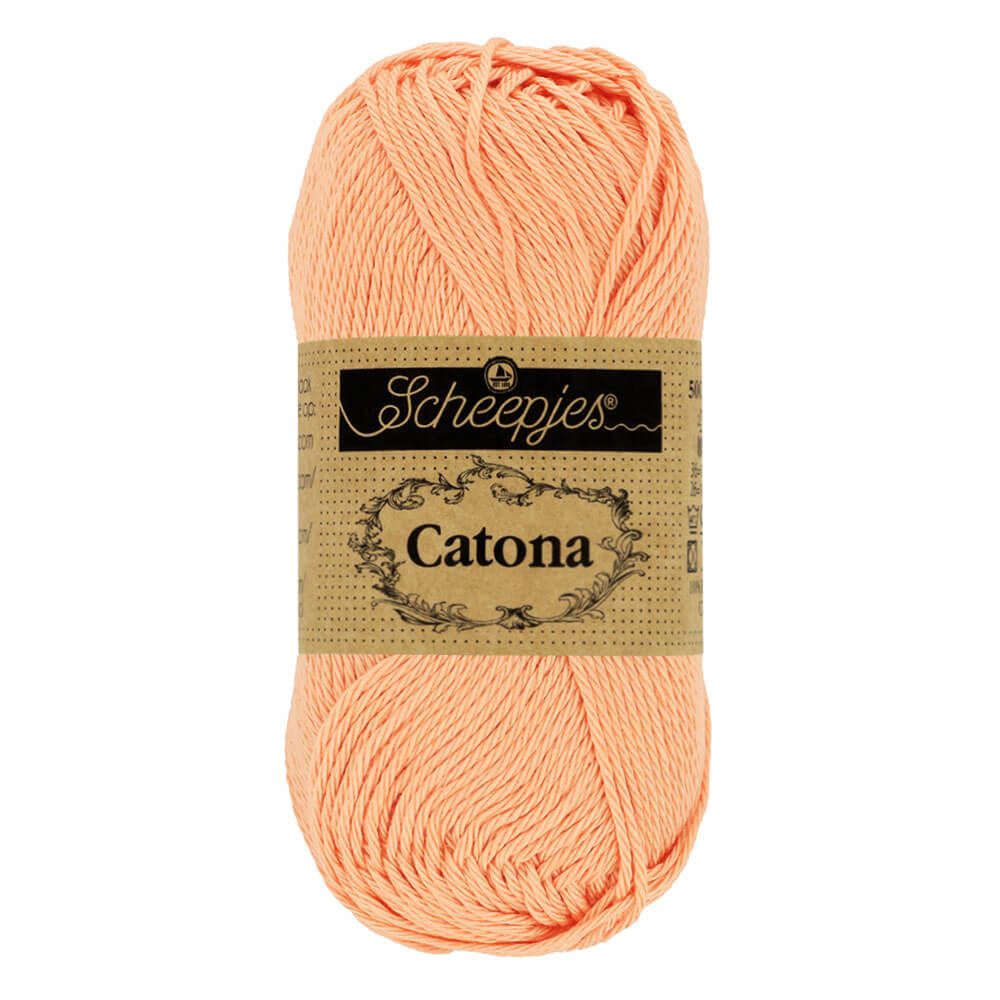 414 - Vintage Peach - Catona (50g) - Sheepjes