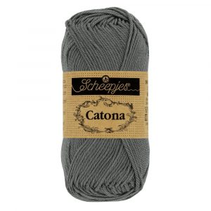 501 Anthracite - Catona (50g) - Sheepjes