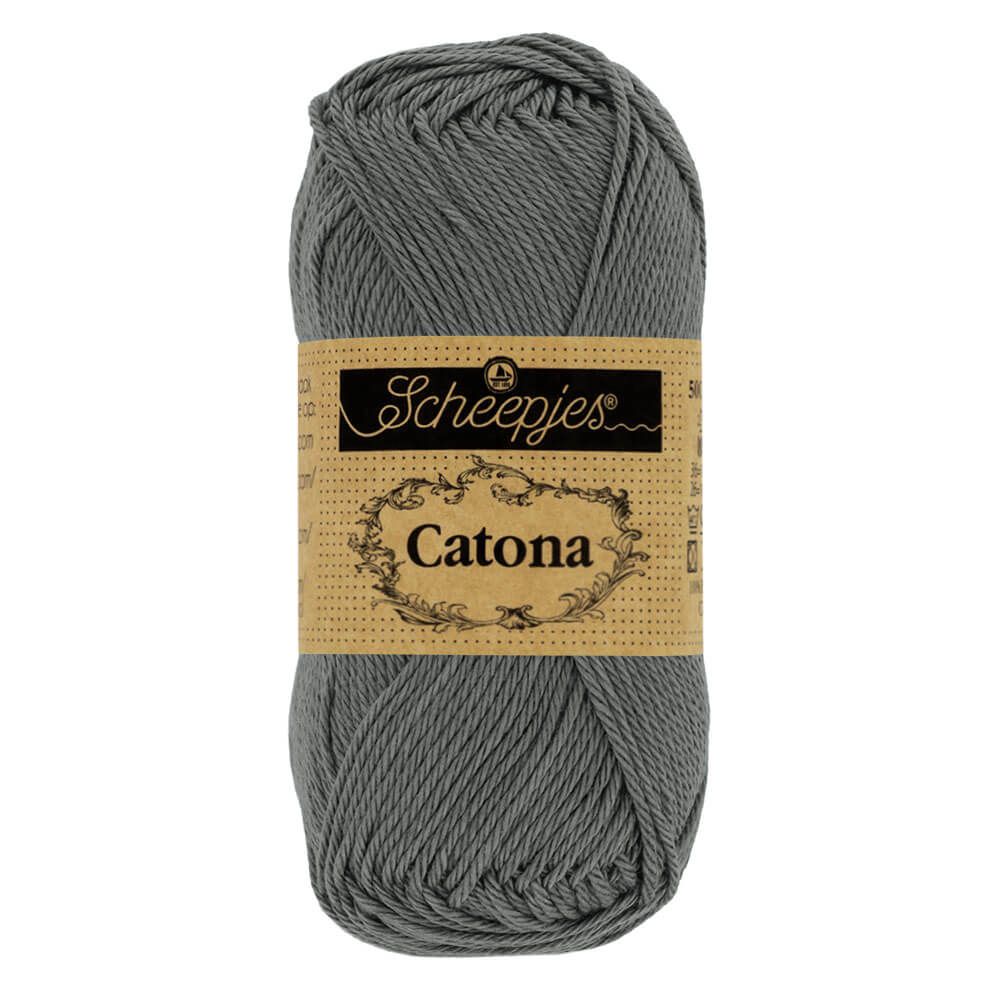 501 Anthracite - Catona (50g) - Sheepjes