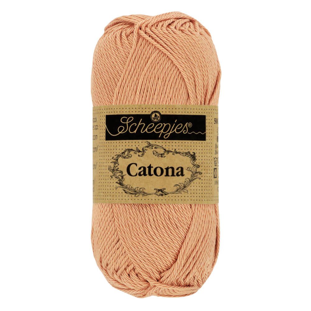 502 - Camel - Catona (50g) - Sheepjes