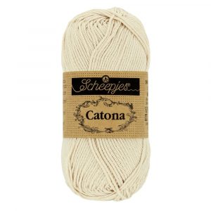 505 - Linen - Catona (50g) - Sheepjes