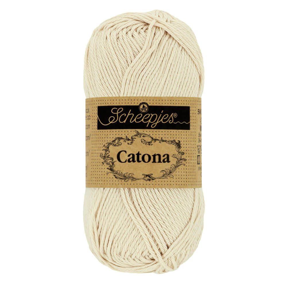 505 - Linen - Catona (50g) - Sheepjes