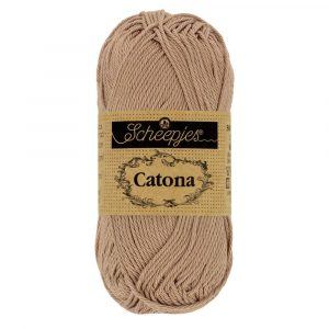 506 - Caramel - Catona (50g) - Sheepjes