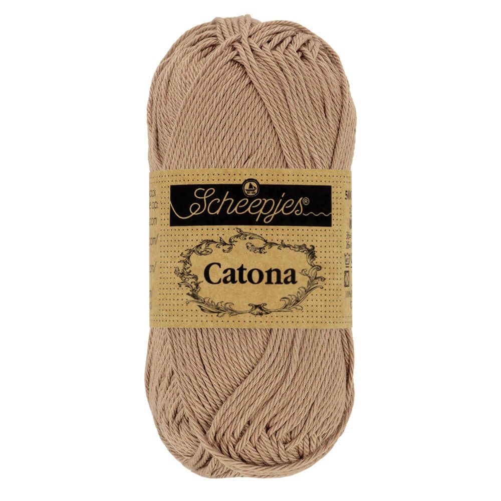 506 - Caramel - Catona (50g) - Sheepjes
