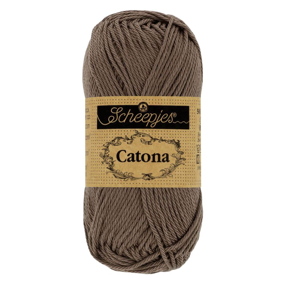 507 - Chocolate - Catona (50g) - Sheepjes